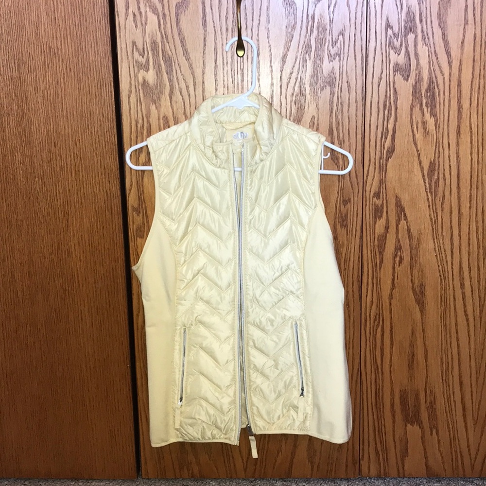 Yellow Vest